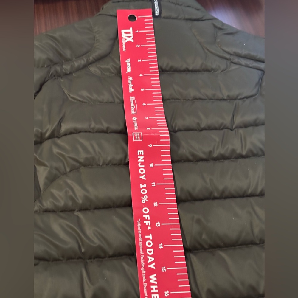 Polo by Ralph Lauren DOWN Men's Dark Vest - Picture 10 of 16